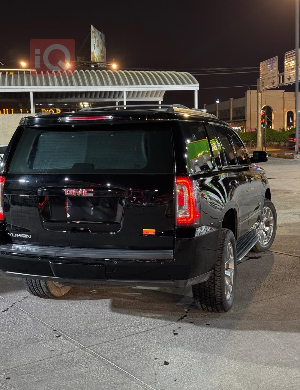 GMC Yukon